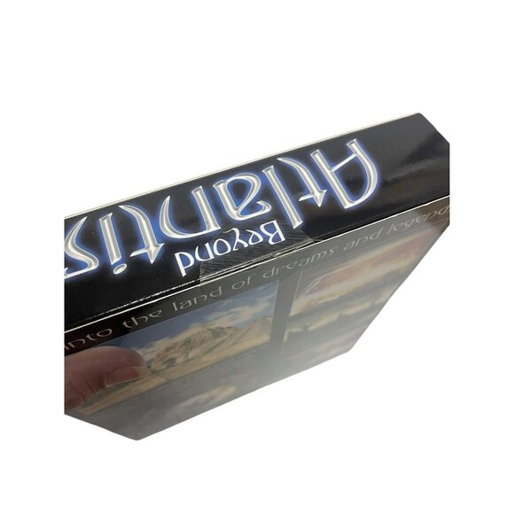 Beyond Atlantis (PC, 2000) Big Box Complete New in Box NIB Your Journey Awatis - Picture 7 of 10